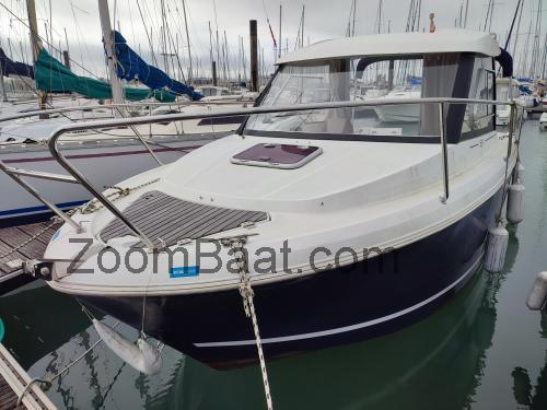 Jeanneau Merry Fisher 645 Spesifikasjoner og anmeldelser